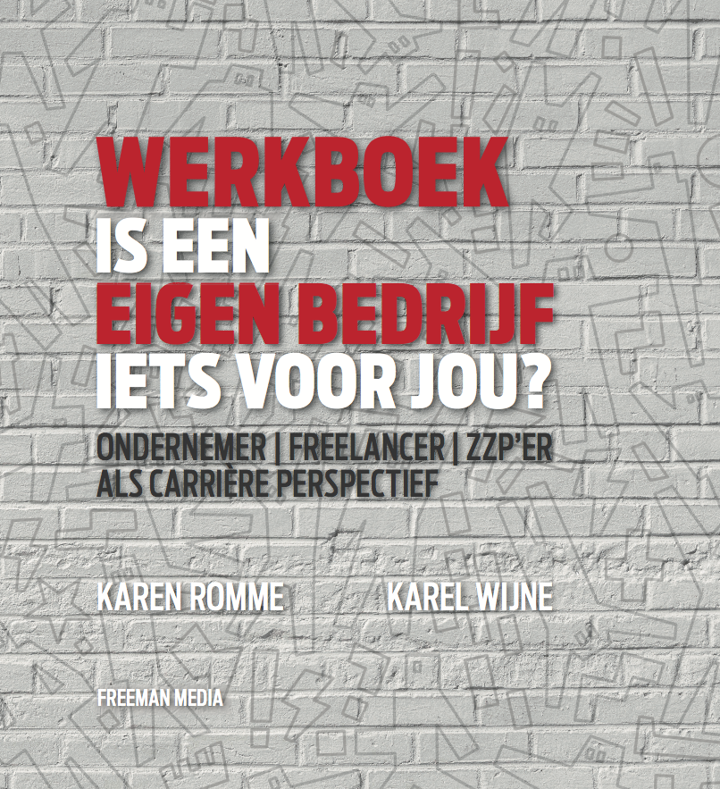 Cover werkboek Is ondernemen iets voor jou